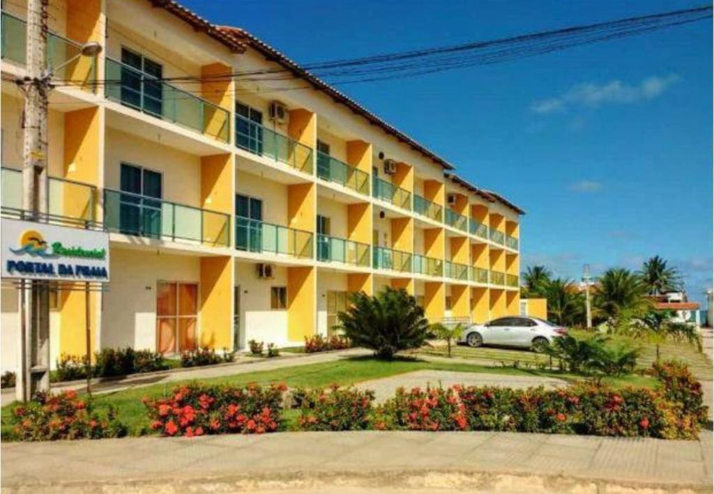 Residencial Portal Da Praia Casa de Férias