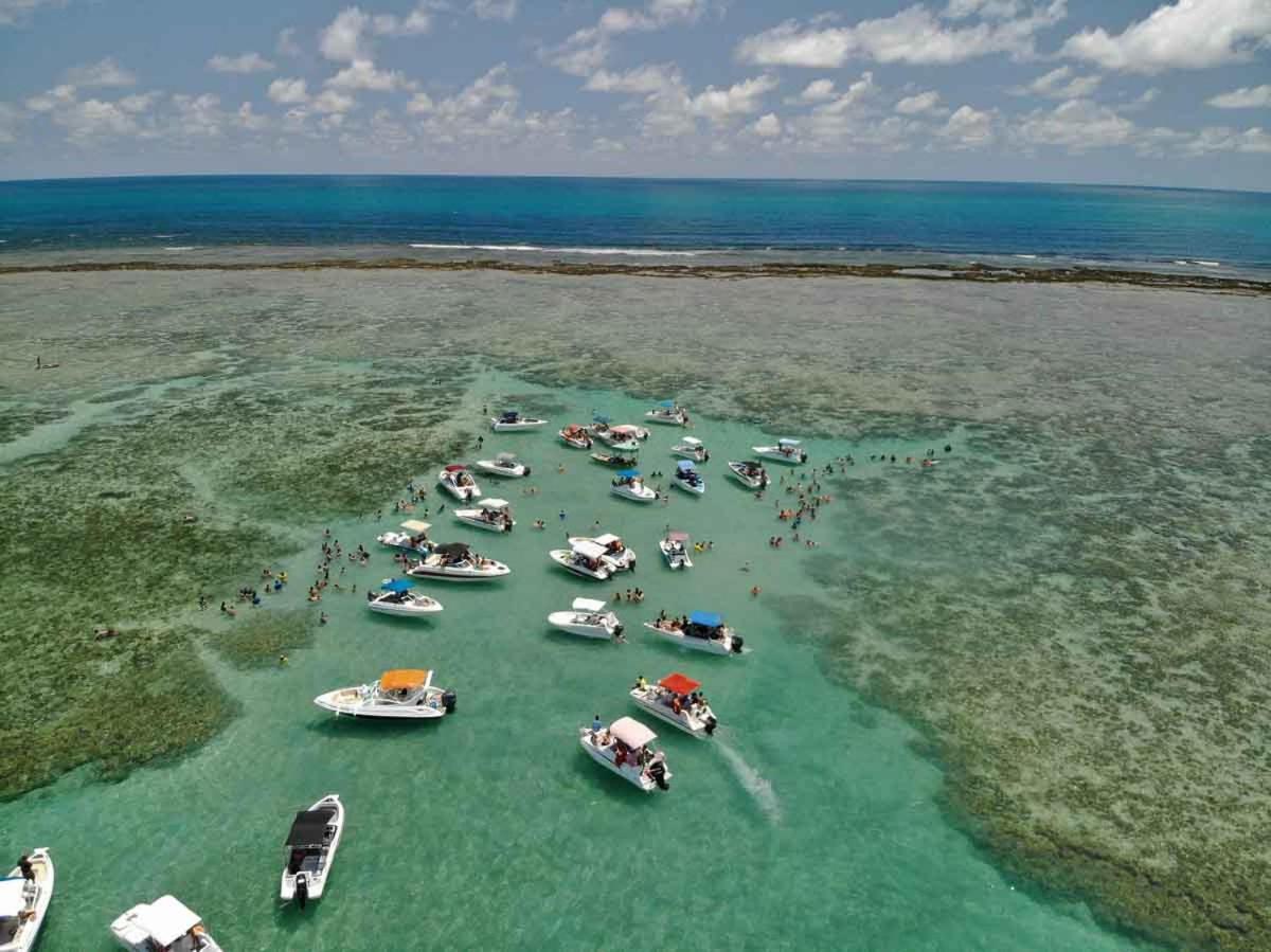 Residencial Portal Da Praia Casa de Férias *